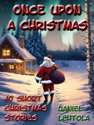 cover image of Once Upon a Christmas